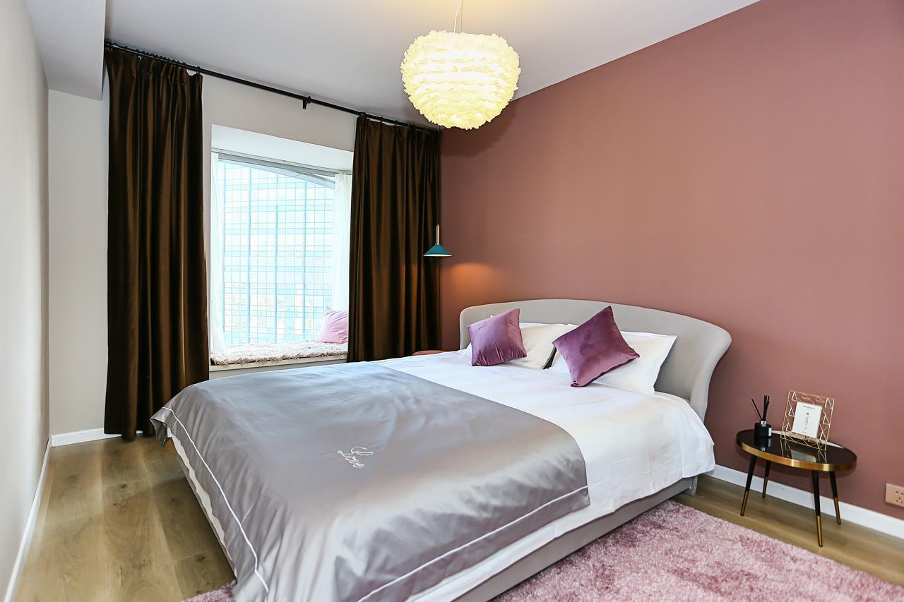 Wondroom Design Apartment 上海 外观 照片