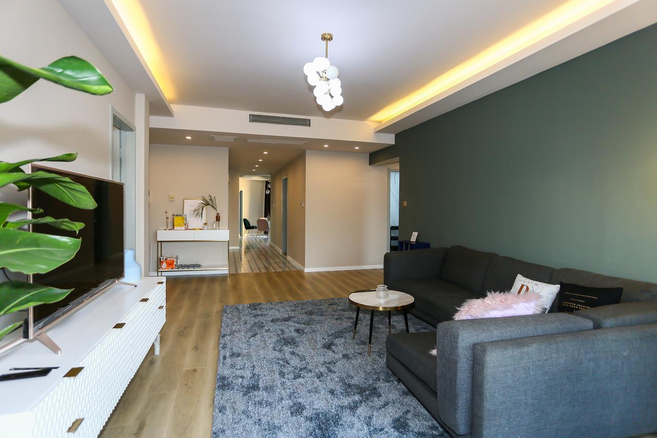 Wondroom Design Apartment 上海 外观 照片