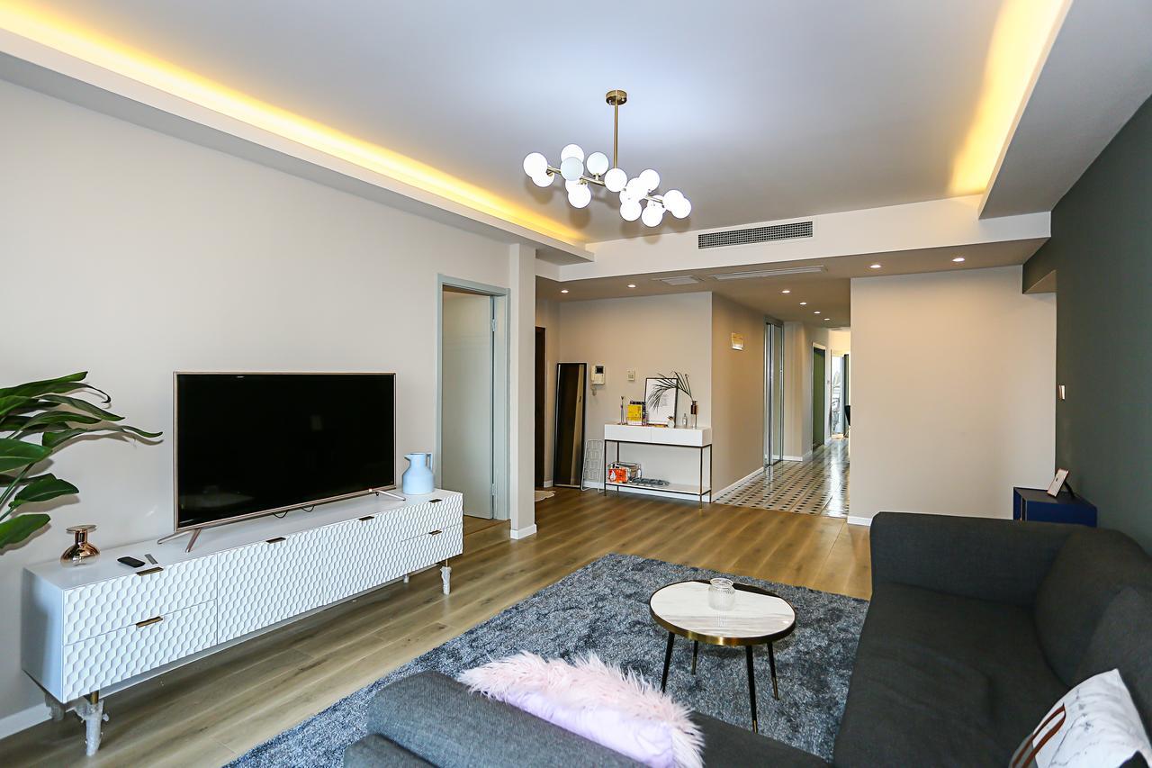 Wondroom Design Apartment 上海 外观 照片