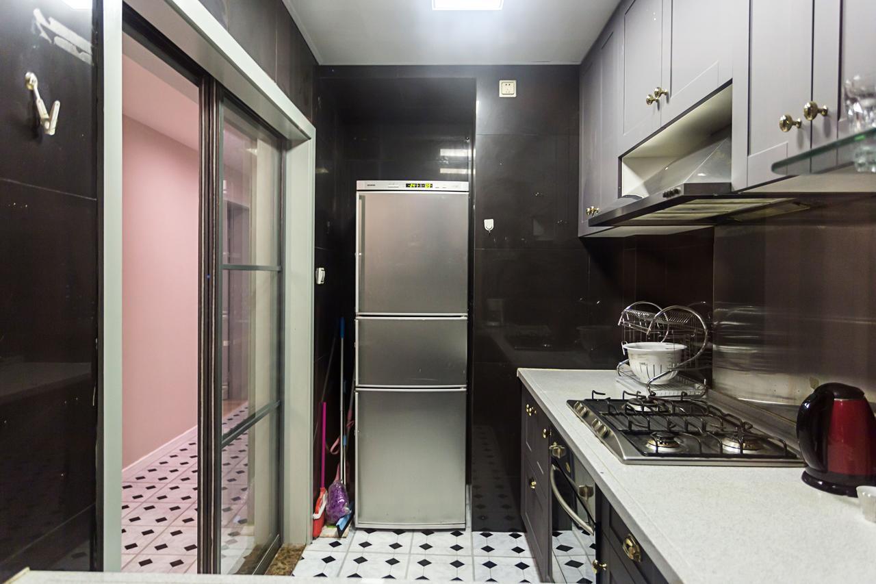 Wondroom Design Apartment 上海 外观 照片