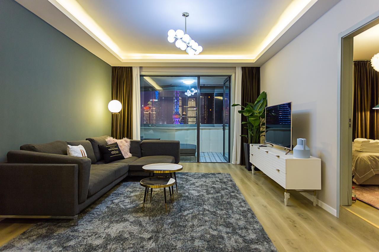 Wondroom Design Apartment 上海 外观 照片