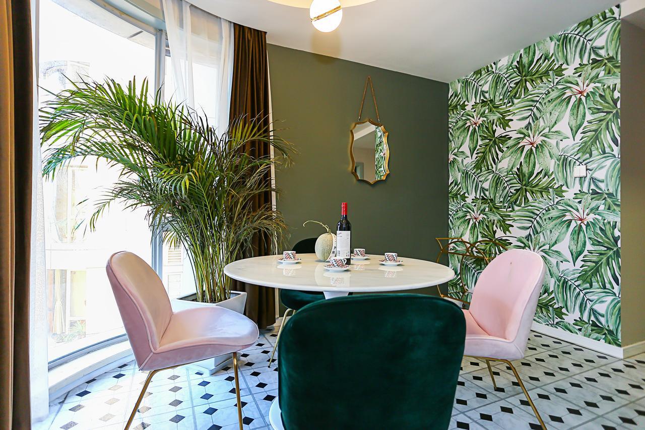 Wondroom Design Apartment 上海 外观 照片