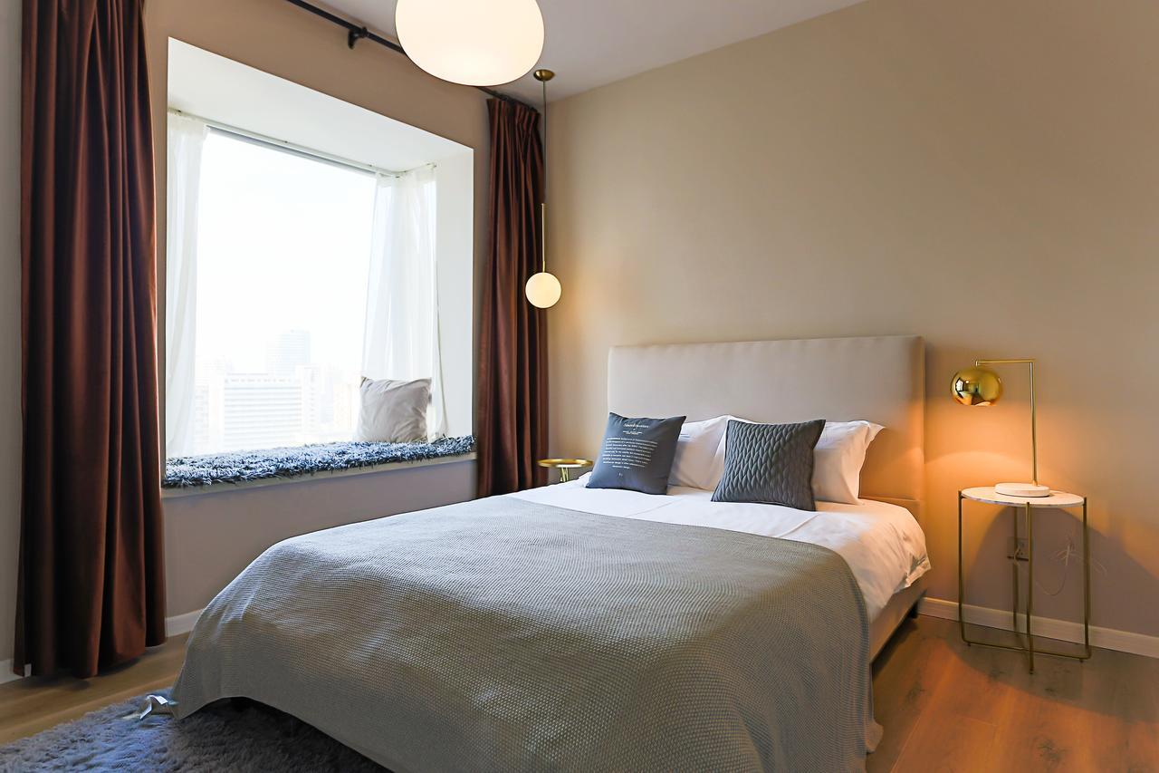 Wondroom Design Apartment 上海 外观 照片