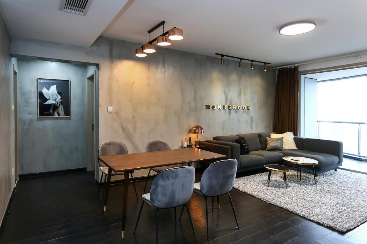 Wondroom Design Apartment 上海 外观 照片