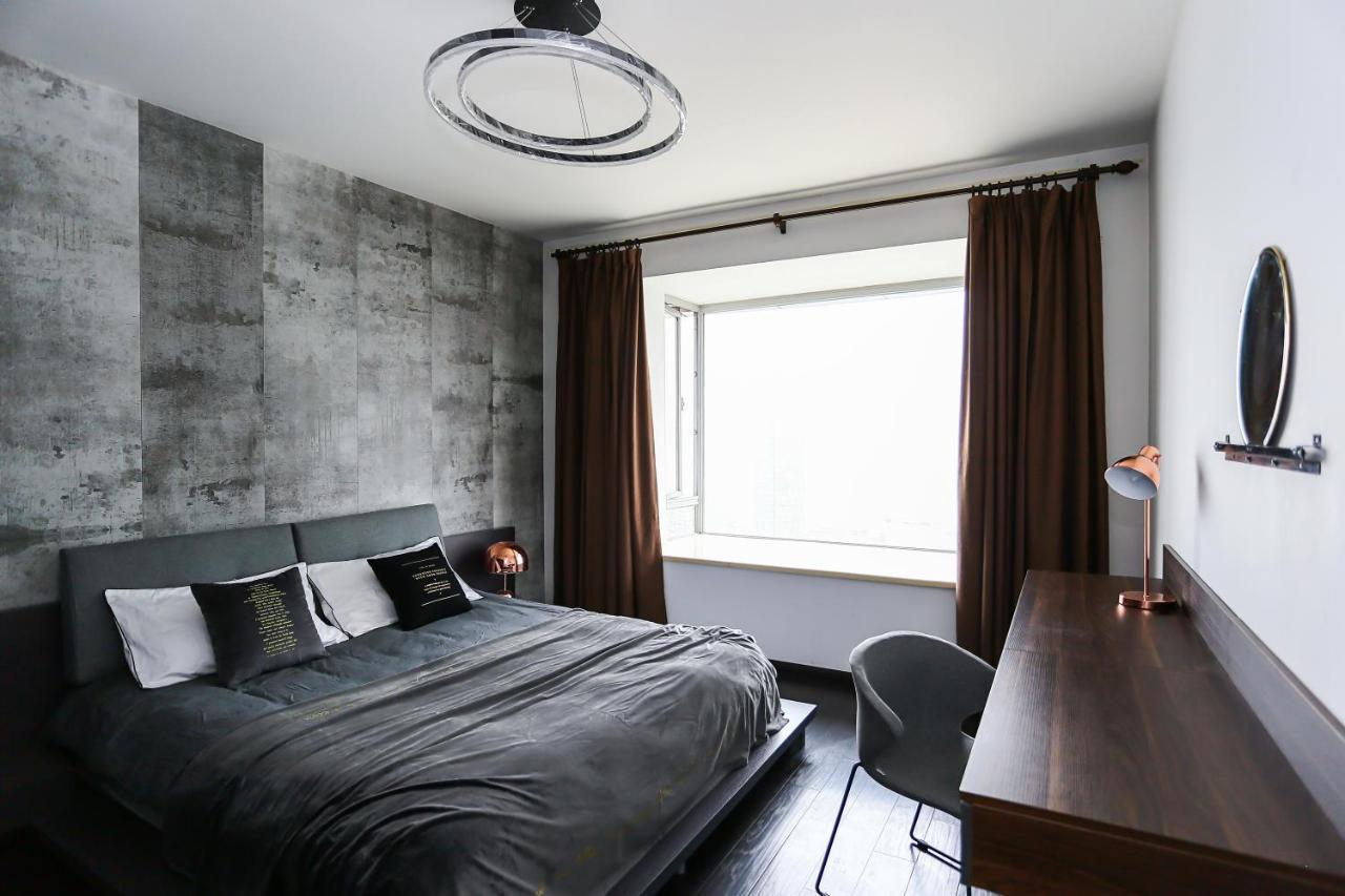 Wondroom Design Apartment 上海 外观 照片