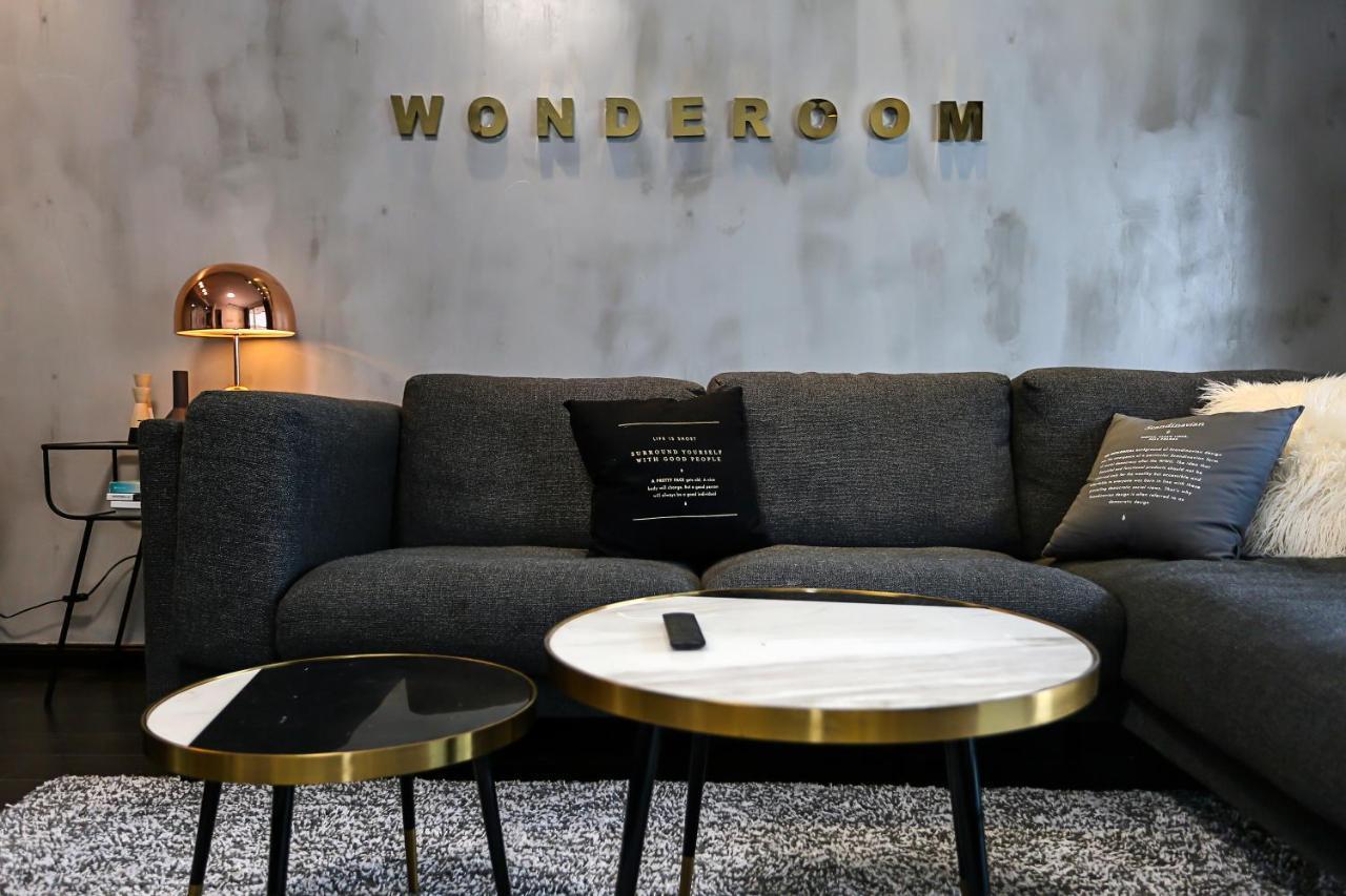 Wondroom Design Apartment 上海 外观 照片