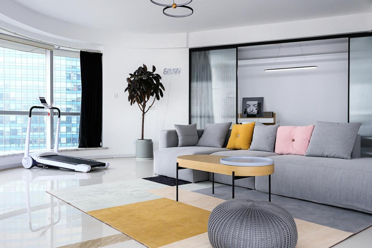 Wondroom Design Apartment 上海 外观 照片