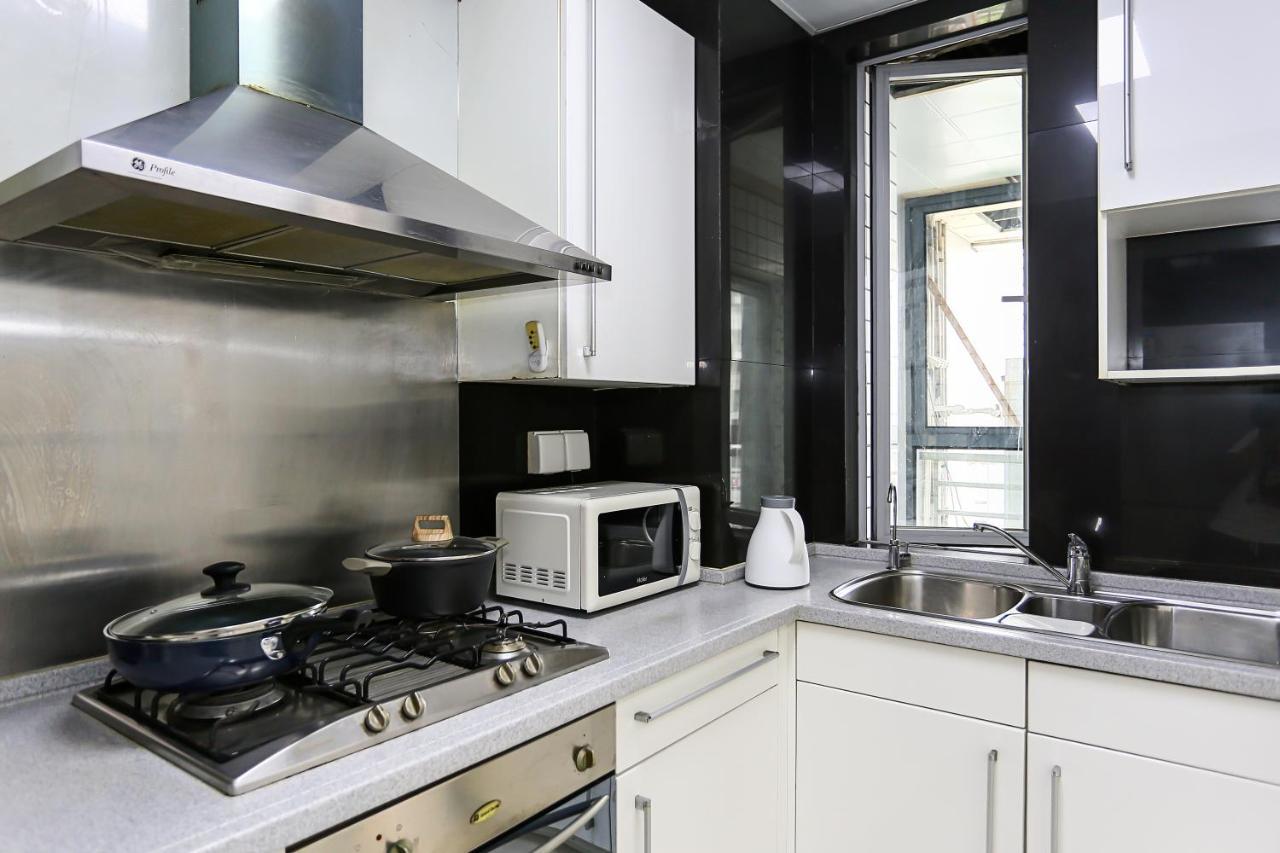 Wondroom Design Apartment 上海 外观 照片